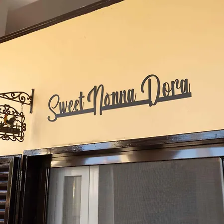 Hébergement de vacances Sweet Nonna Dora - Con Parcheggio